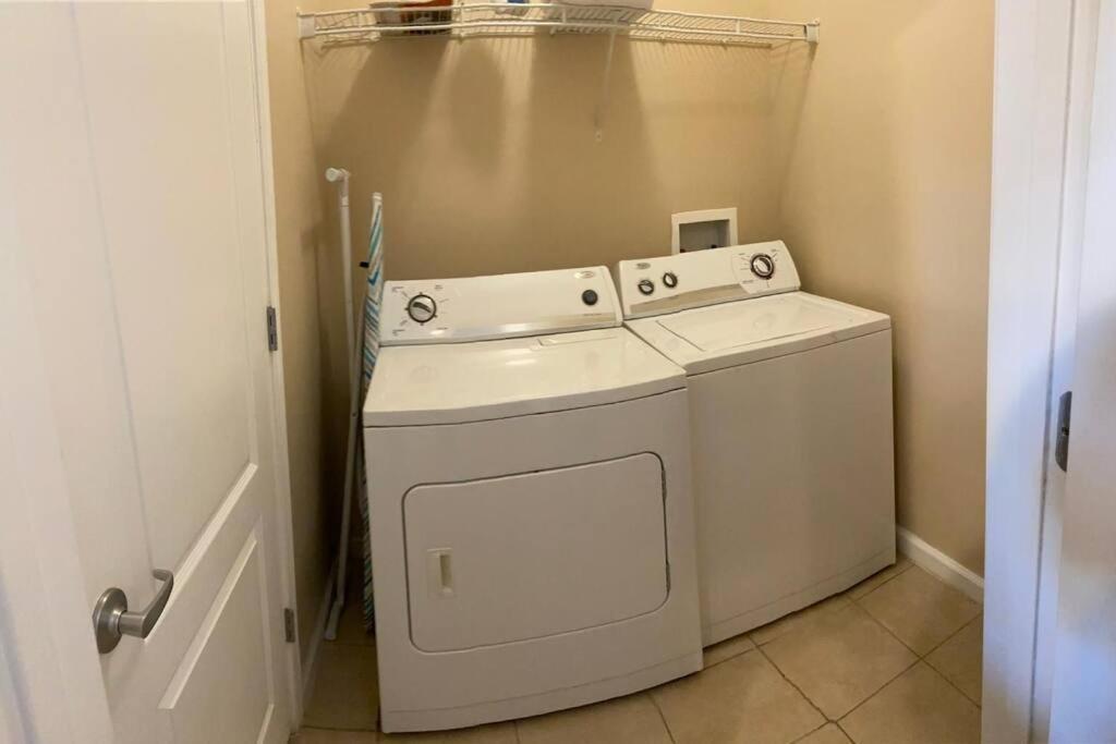 Comfortable Apartment, Close To Disney World Kissimmee Exterior foto