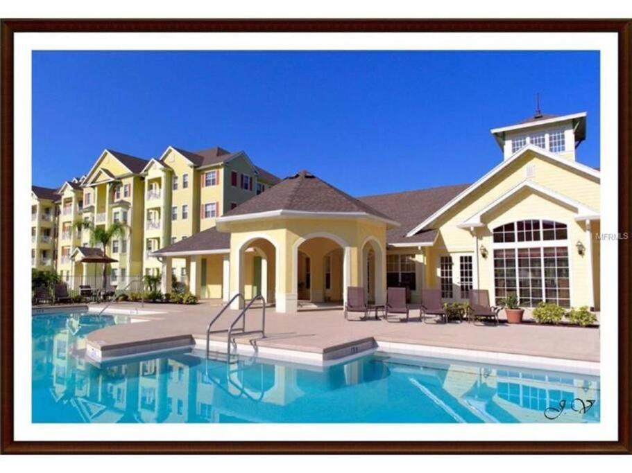 Comfortable Apartment, Close To Disney World Kissimmee Exterior foto